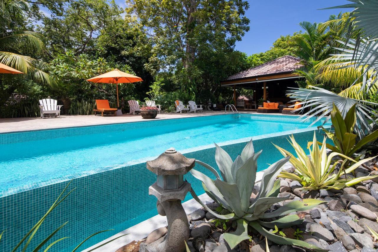 Bodhi Tree Yoga Resort نوسارا المظهر الخارجي الصورة